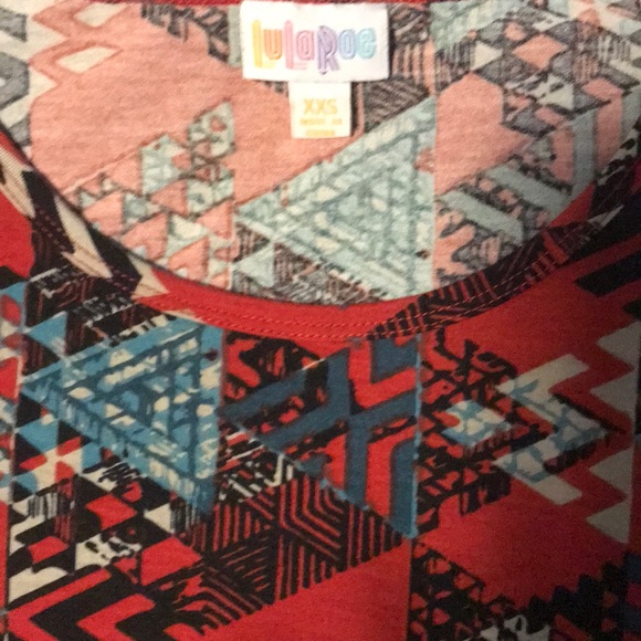 Lularoe Irma - Picture 2 of 3